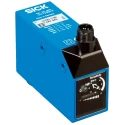 SICK Light Intensity Sensor Ultraviolet LED 50 mm, NPN/PNP Output, 100 mA, IP67, 30V DC 