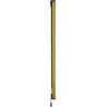 SICK deTem2 Core Series Light Curtain Receiver Type 2 Safety, 3 Beams, 400 mm Resolution, 28.8V DC, 972 mm Length deTem2