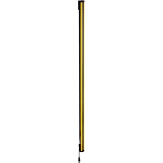 SICK deTem2 Core Series Light Curtain Receiver, 4 Beam(s), 300 mm Resolution deTem2