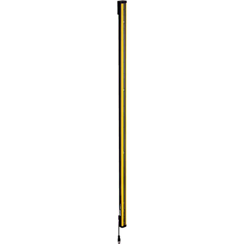 SICK deTem2 Core Series Light Curtain Receiver, 4 Beam(s), 300 mm Resolution deTem2