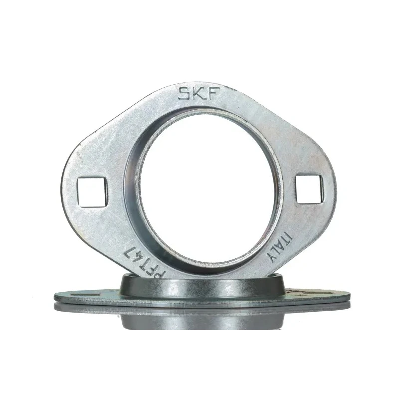 SKF Ball Bearing Insert 47 mm ID 67 mm OD 16 mm Width Steel Open Bore Round PFT 47