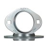 SKF Ball Bearing Insert 47 mm ID 67 mm OD 16 mm Width Steel Open Bore Round PFT 47