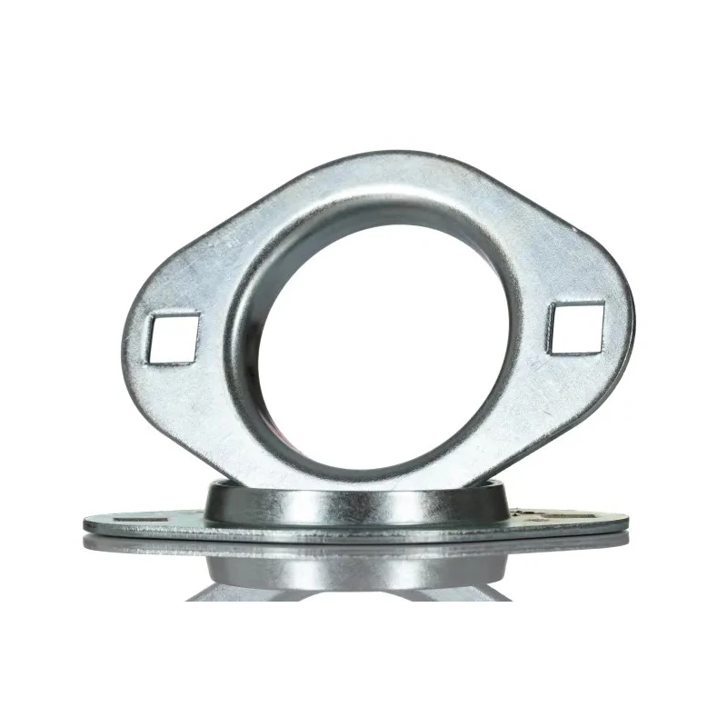 SKF Ball Bearing Insert 47 mm ID 67 mm OD 16 mm Width Steel Open Bore Round PFT 47