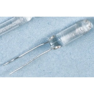 Correge PT100 RTD Sensor 2 mm Diameter, 15 mm Probe Length, 2 Wire, Class A Accuracy, 450 °C Max PT100