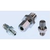 Reckmann Liste R9 Series Thermocouple Compression Fitting for Use with Mineral Insulated Thermocouple AMS 2750 D DIN R9-1803
