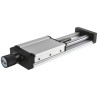 Rose+Krieger Positioning Table with 75mm Stroke Length, 125 N Static Load Rating, Aluminium Guide Rail & FNA5023TA0170
