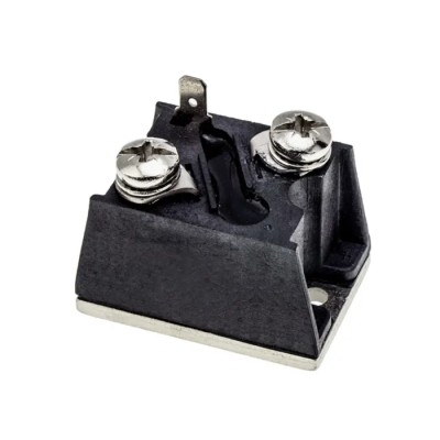 Vishay Thyristor SCR 1 kV Repetitive Peak Reverse Voltage, 90 A Rated Average On-State Current, 120 mA Gate VS-T90RIA100