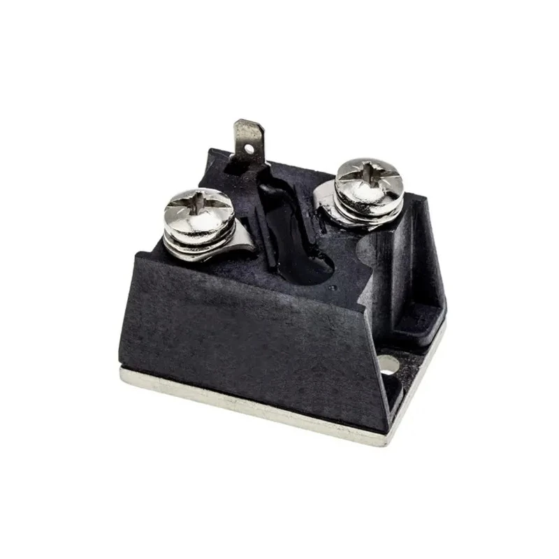 Vishay Thyristor SCR 1 kV Repetitive Peak Reverse Voltage, 90 A Rated Average On-State Current, 120 mA Gate VS-T90RIA100
