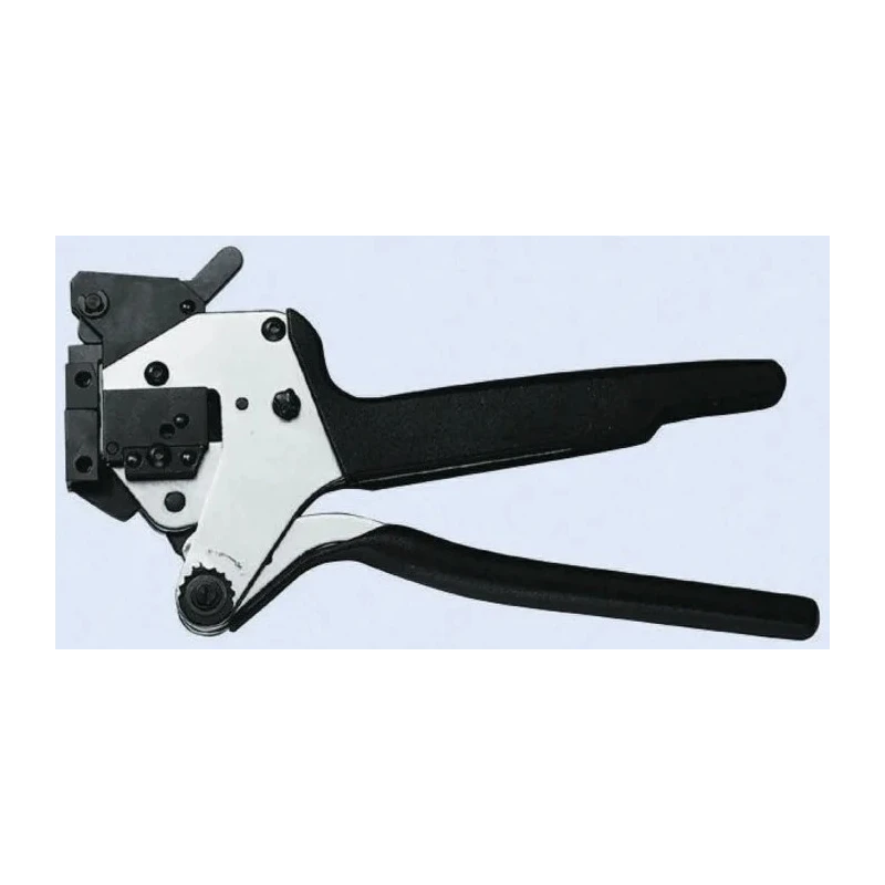 RS PRO Plier Crimp Tool for RJ45 Connectors, Electrostatic Control Compliant, German Origin RJ45