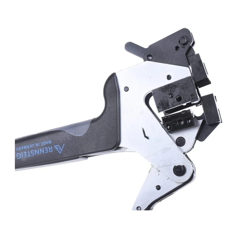 RS PRO Plier Crimp Tool for RJ45 Connectors, Electrostatic Control Compliant, German Origin RJ45