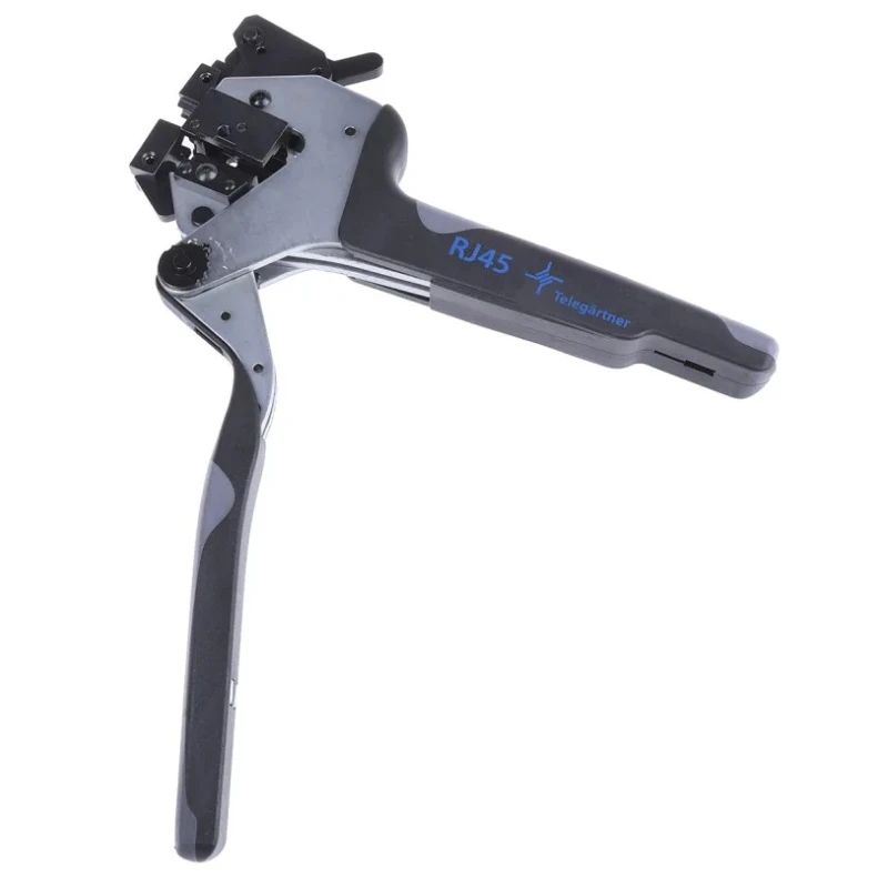 RS PRO Plier Crimp Tool for RJ45 Connectors, Electrostatic Control Compliant, German Origin RJ45