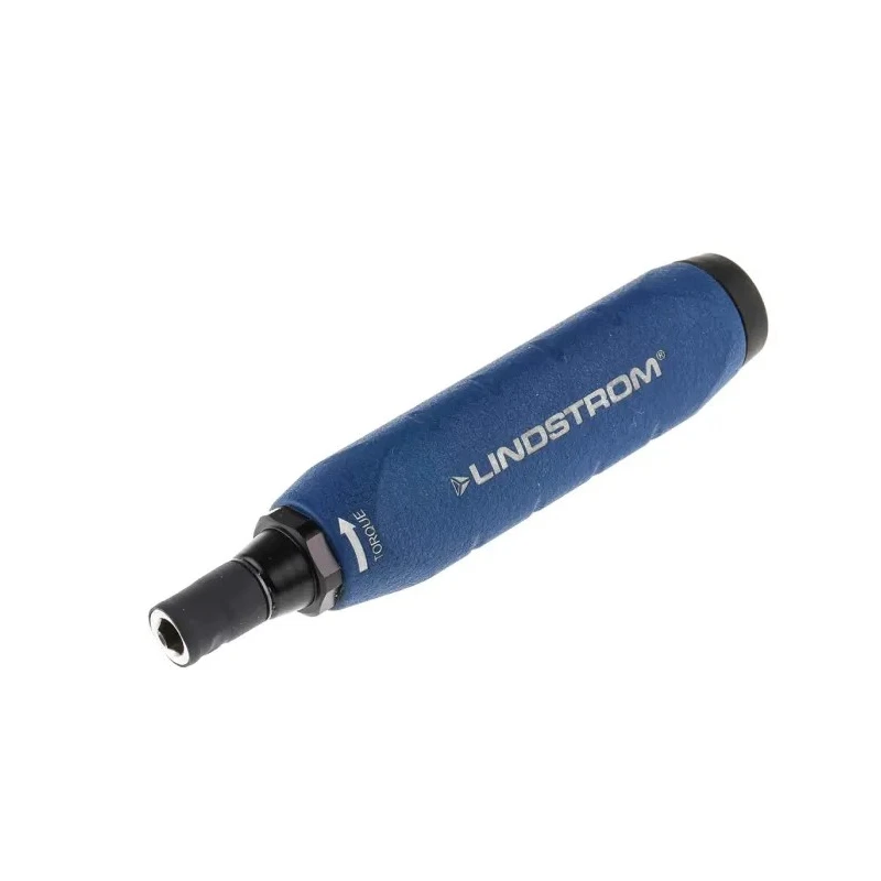 Electro Group Pre-Settable Torque Screwdriver 0.07 To 0.7 Nm, 1/4 in Drive, ±6 % Accuracy PS 501-2