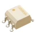 Omron G3VM Series Solid State Relay, 5 A Load Current, 40 V Load Voltage, 5 V Control Voltage, PCB Mount, SOP-6 Package 