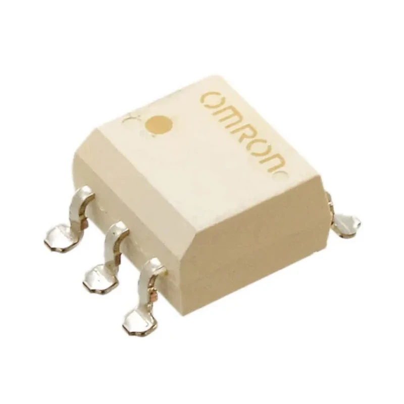 Omron G3VM Series Solid State Relay, 5 A Load Current, 40 V Load Voltage, 5 V Control Voltage, PCB Mount, SOP-6 Package 