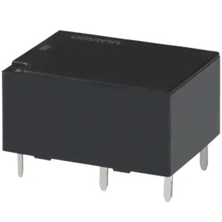 Omron PCB Power Relay 12V DC Coil 8A Switching Current SPST G6C-2114P-US DC12