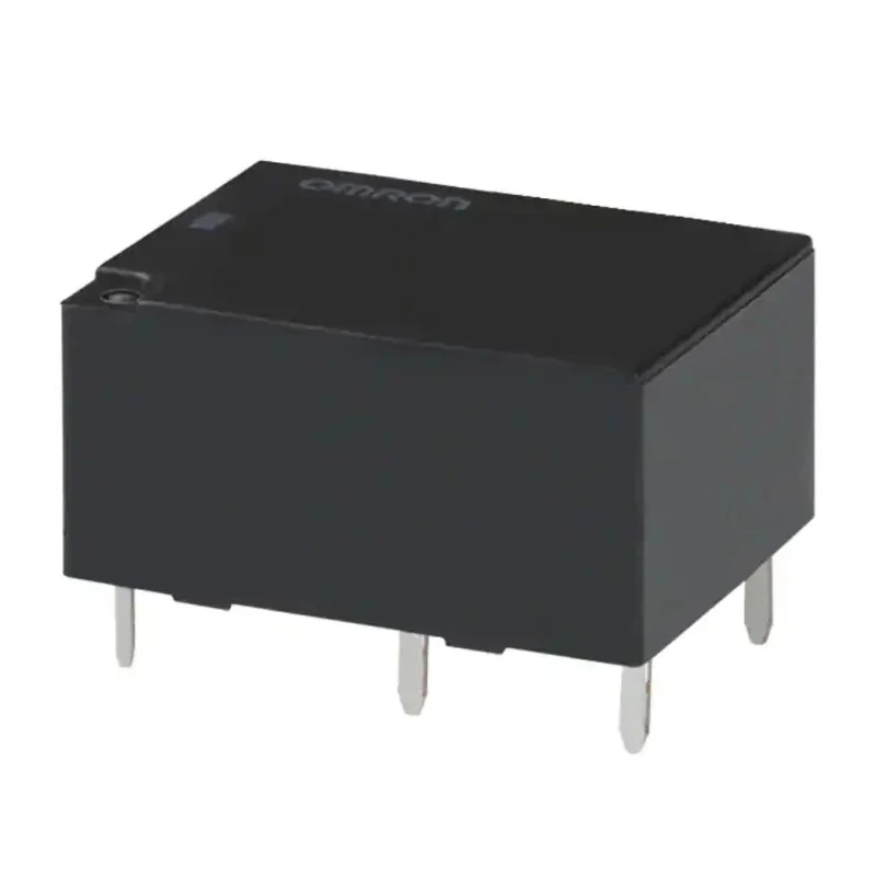 Omron PCB Power Relay 12V DC Coil 8A Switching Current SPST G6C-2114P-US DC12