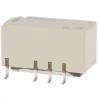 Omron Signal Relay Surface Mount DPDT 12V DC Coil, 2A Switching Current G6S-2F-Y-TR DC12