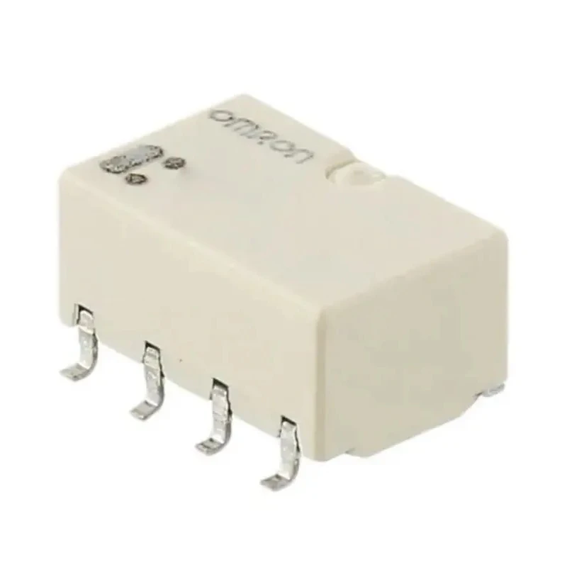 Omron Surface Signal Relay DPDT 3V DC Coil 1A Switching 125V AC 60V DC G6K-2F-Y-TR DC3