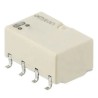 Omron Surface Signal Relay DPDT 3V DC Coil 1A Switching 125V AC 60V DC G6K-2F-Y-TR DC3
