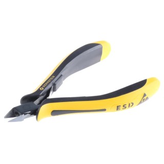 Bernstein Flush ESD Safe Cable Cutter 120mm Overall Length 1mm Cutting Capacity 3-652-15