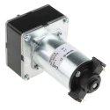 Crouzet Brushed Geared DC Geared Motor 24V DC 15.6W 5 Nm Torque 104 RPM 8 mm Shaft Diameter 80807019