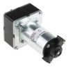 Crouzet Brushed Geared DC Geared Motor 24V DC 15.6W 5 Nm Torque 104 RPM 8 mm Shaft Diameter 80807019