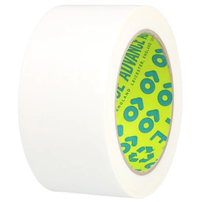 Advance Tapes White Masking Tape 50mm x 33m AT6102