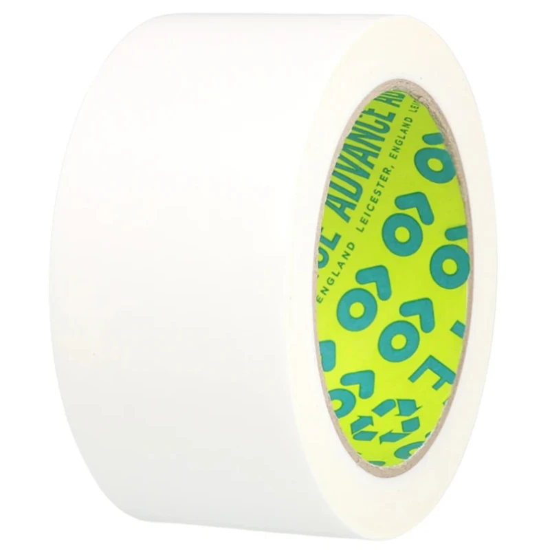 Advance Tapes White Masking Tape 50mm x 33m AT6102