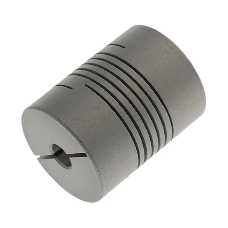Hengstler Rigid Shaft Coupling, Anodised Aluminium, 25 mm OD, 32 mm Length, 80 Ncm Torque, Model RS3520066