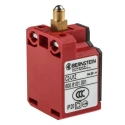 Bernstein AG C2 Series Plunger Interlock Switch, 1 NO/1 NC, IP20, Glass Reinforced Plastic Housing 