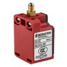 Bernstein AG C2 Series Plunger Interlock Switch, 1 NO/1 NC, IP20, Glass Reinforced Plastic Housing