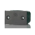 RS PRO Polypropylene Tube Clamp for 25 mm OD Tube with Steel Plates 1.5 m Spacing 414-1486