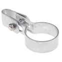RS PRO Cast Iron Panel Clip for Round Tube 42.4 mm OD 415-6343