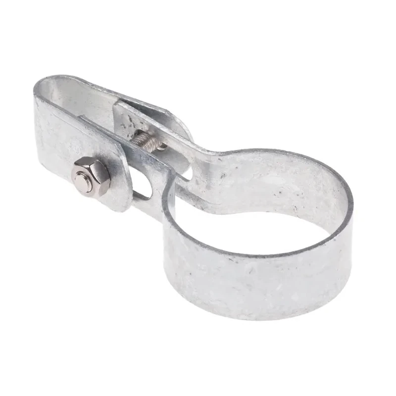 RS PRO Cast Iron Panel Clip for Round Tube 42.4 mm OD 415-6343