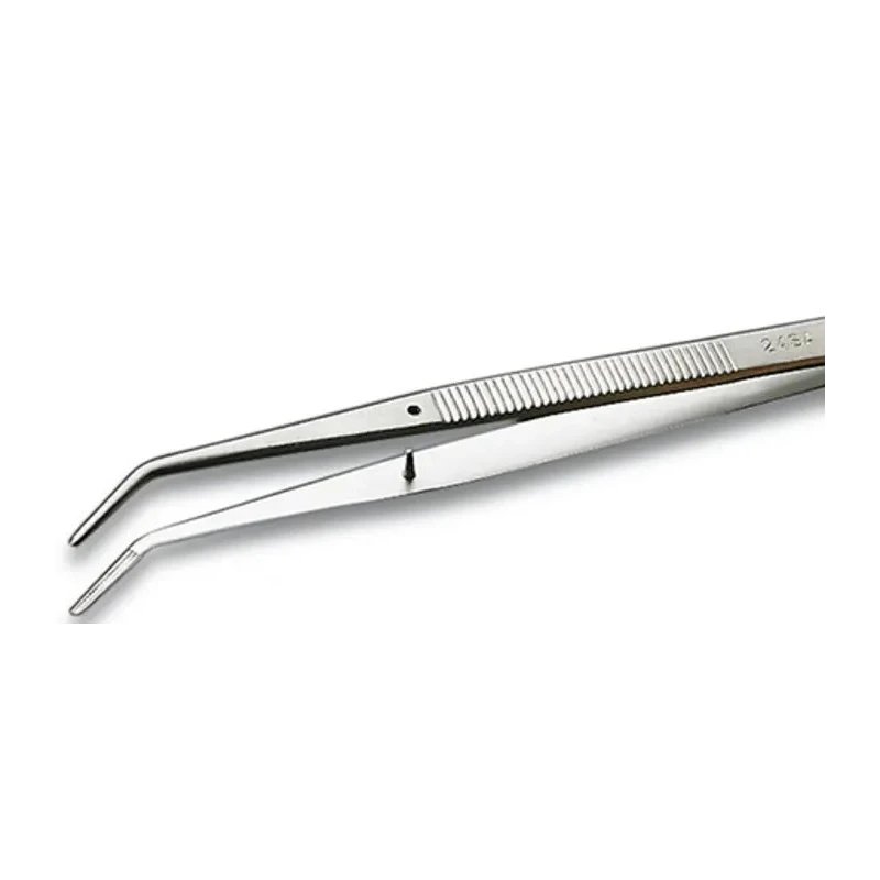 Weller Erem 5.9in Stainless Steel Pointed Tweezer 24SA