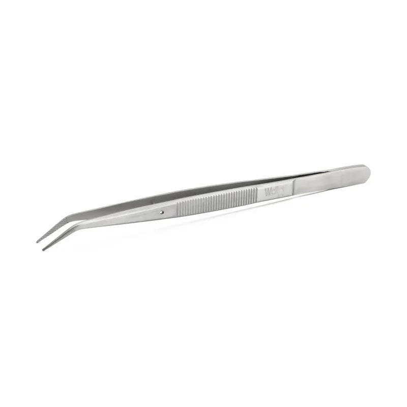 Weller Erem 5.9in Stainless Steel Pointed Tweezer 24SA