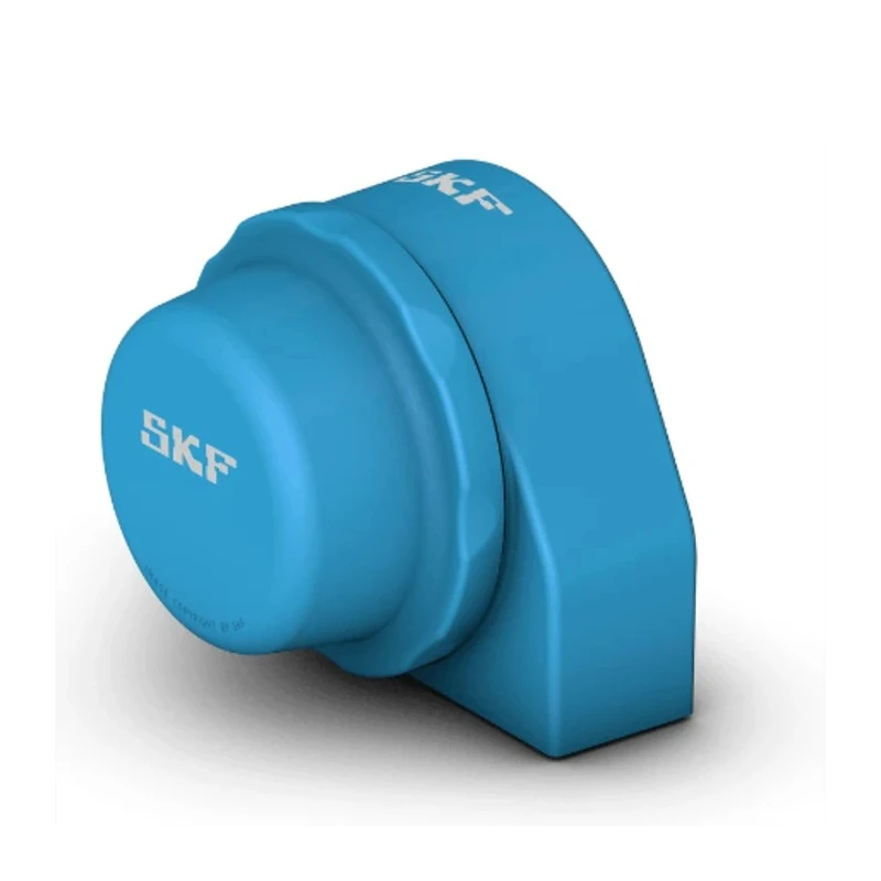 SKF Stainless Steel Food Line Pillow Block Bearing 50 mm ID, Cylindrical Bore, Set Screw Lock P2BTC 50M-CPSS-DFH