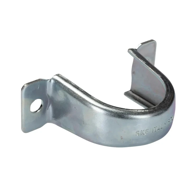 SKF Steel Pillow Block Bearing with 30 mm Inside Diameter, Centre Height 39.3 mm, Length 130 mm P 72