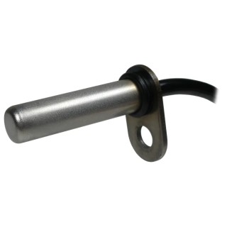Honeywell Technologies Hall Effect Sensor Flange, Digital Current Sinking (Open Collector) Output, Barrel Body SNDH-H3L-G01