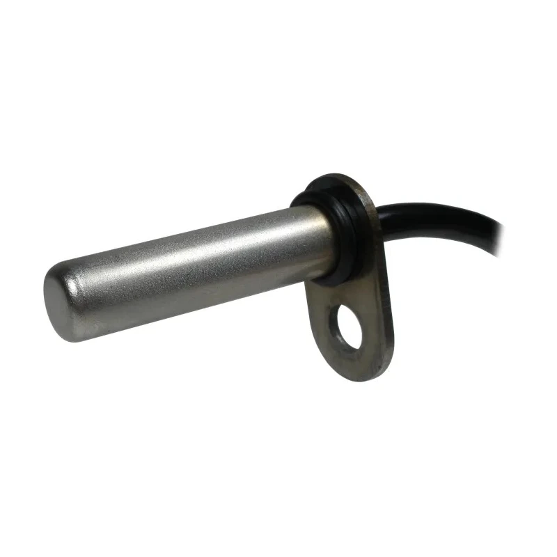 Honeywell Technologies Hall Effect Sensor Flange, Digital Current Sinking (Open Collector) Output, Barrel Body SNDH-H3L-G01