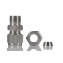 Parker Stainless Steel Pipe Fitting Union SCM10-316