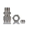 Parker Stainless Steel Pipe Fitting Union SCM10-316