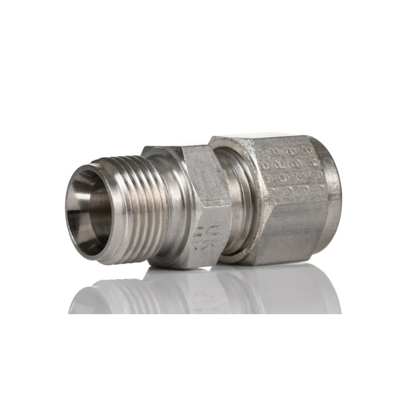 Parker Stainless Steel Pipe Fitting Union SCM10-316