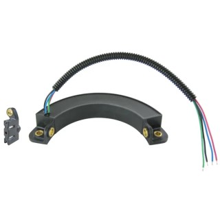 Honeywell Technologies Thermoplastic Position Sensor 0.5/4.5 V 7.8 mm Detection Range 312 Hz Switching Frequency 0.045A IP67