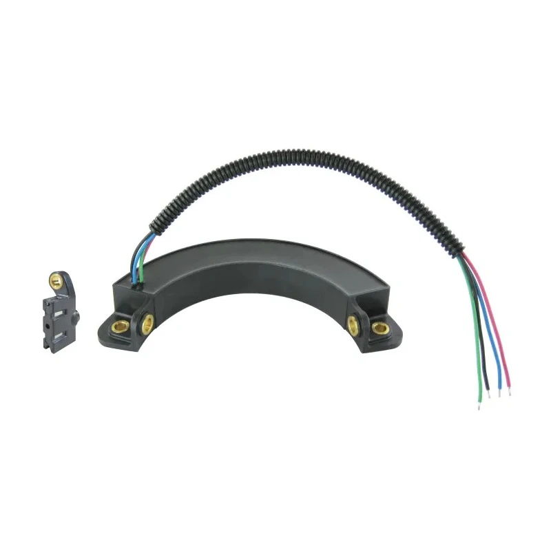 Honeywell Technologies Thermoplastic Position Sensor 0.5/4.5 V 7.8 mm Detection Range 312 Hz Switching Frequency 0.045A IP67