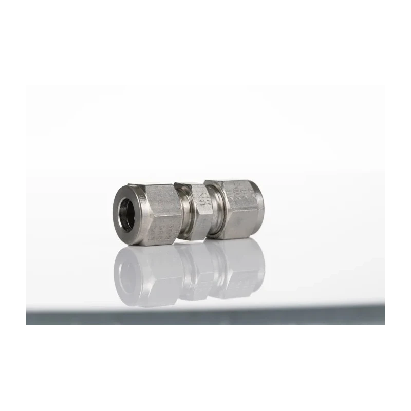 Parker Stainless Steel Pipe Fitting Union SCM10-316