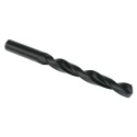 RS PRO High-Speed Steel (HSS) Drill Bit, 151mm Overall Length, 0.484 inch Drill Bit Size, 4-Flute Helical Design 434-4483