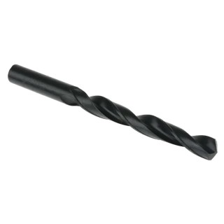 RS PRO High-Speed Steel (HSS) Drill Bit, 151mm Overall Length, 0.484 inch Drill Bit Size, 4-Flute Helical Design 434-4483