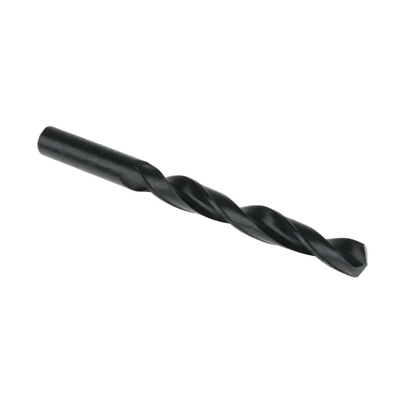 RS PRO High-Speed Steel (HSS) Drill Bit, 151mm Overall Length, 0.484 inch Drill Bit Size, 4-Flute Helical Design 434-4483
