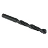 RS PRO High-Speed Steel (HSS) Drill Bit, 151mm Overall Length, 0.484 inch Drill Bit Size, 4-Flute Helical Design 434-4483